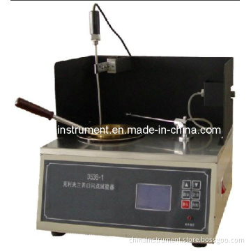 Gd-3536-1 Petroleum Products Cleveland Open-Cup Flash Point Tester